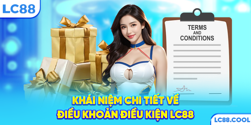 Khái niệm chi tiết về điều khoản điều kiện LC88